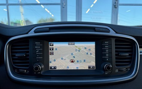 KIA Sorento III Prime рестайлинг, 2015 год, 2 390 000 рублей, 23 фотография