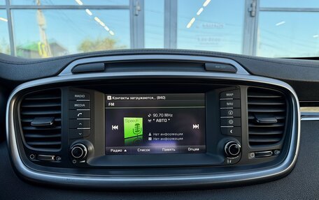 KIA Sorento III Prime рестайлинг, 2015 год, 2 390 000 рублей, 21 фотография