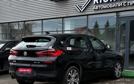 BMW X2, 2019 год, 2 640 000 рублей, 5 фотография