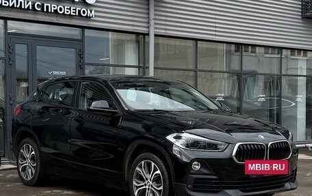 BMW X2, 2019 год, 2 640 000 рублей, 3 фотография