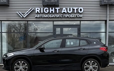 BMW X2, 2019 год, 2 640 000 рублей, 8 фотография