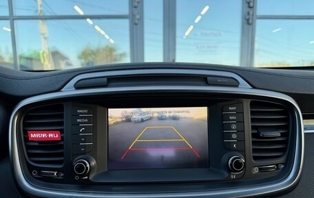 KIA Sorento III Prime рестайлинг, 2015 год, 2 390 000 рублей, 22 фотография