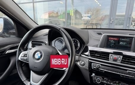 BMW X2, 2019 год, 2 640 000 рублей, 18 фотография