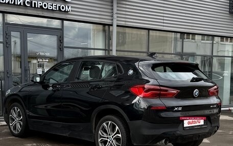 BMW X2, 2019 год, 2 640 000 рублей, 7 фотография