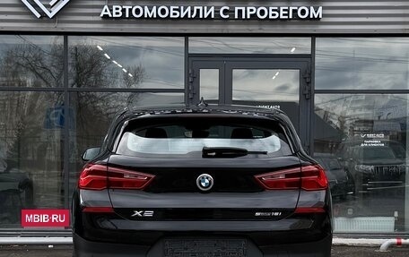 BMW X2, 2019 год, 2 640 000 рублей, 6 фотография