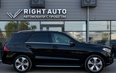 Mercedes-Benz GLE, 2016 год, 3 970 000 рублей, 4 фотография