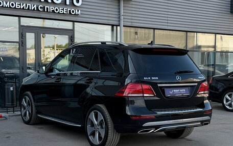 Mercedes-Benz GLE, 2016 год, 3 970 000 рублей, 7 фотография