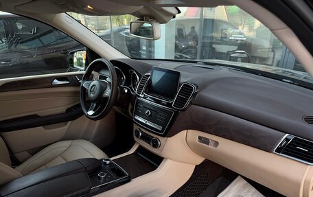 Mercedes-Benz GLE, 2016 год, 3 970 000 рублей, 15 фотография