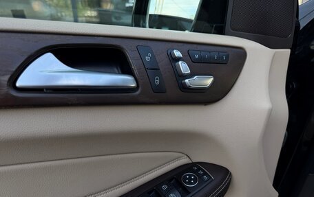 Mercedes-Benz GLE, 2016 год, 3 970 000 рублей, 11 фотография