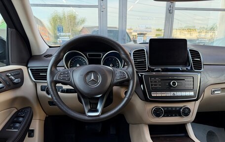 Mercedes-Benz GLE, 2016 год, 3 970 000 рублей, 16 фотография