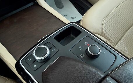 Mercedes-Benz GLE, 2016 год, 3 970 000 рублей, 21 фотография