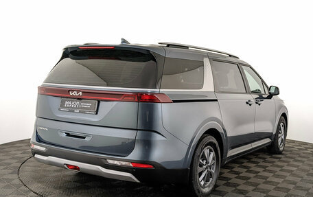 KIA Carnival, 2022 год, 4 200 000 рублей, 5 фотография