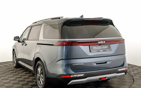 KIA Carnival, 2022 год, 4 200 000 рублей, 7 фотография