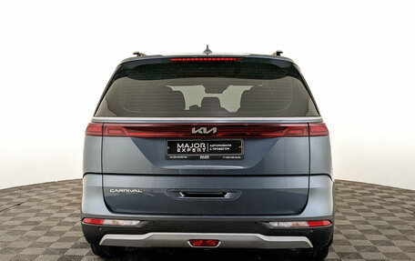 KIA Carnival, 2022 год, 4 200 000 рублей, 6 фотография