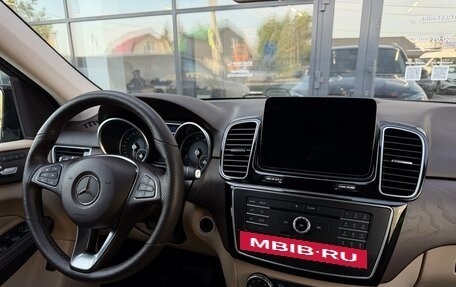Mercedes-Benz GLE, 2016 год, 3 970 000 рублей, 17 фотография