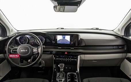 KIA Carnival, 2022 год, 4 200 000 рублей, 14 фотография