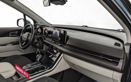 KIA Carnival, 2022 год, 4 200 000 рублей, 13 фотография