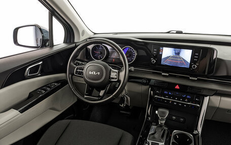 KIA Carnival, 2022 год, 4 200 000 рублей, 29 фотография