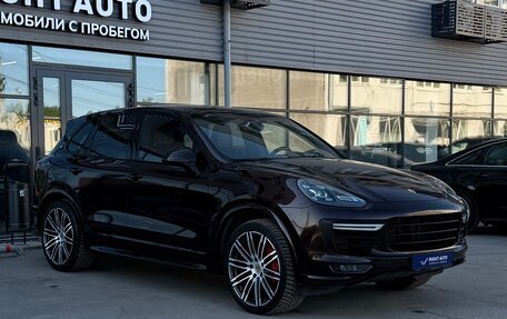 Porsche Cayenne III, 2015 год, 3 890 000 рублей, 3 фотография