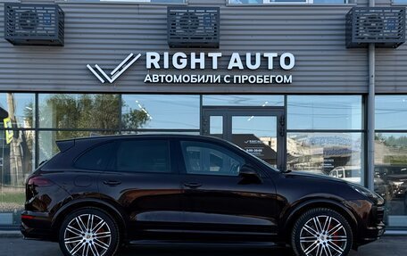 Porsche Cayenne III, 2015 год, 3 890 000 рублей, 4 фотография