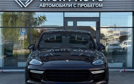 Porsche Cayenne III, 2015 год, 3 890 000 рублей, 2 фотография