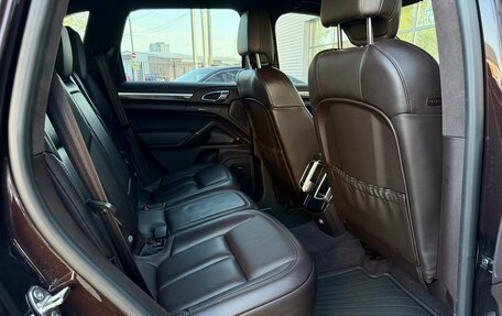 Porsche Cayenne III, 2015 год, 3 890 000 рублей, 16 фотография