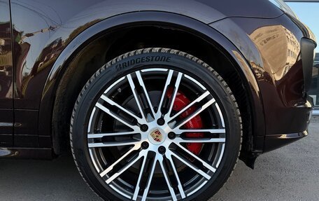 Porsche Cayenne III, 2015 год, 3 890 000 рублей, 10 фотография