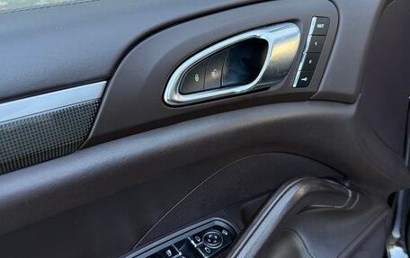 Porsche Cayenne III, 2015 год, 3 890 000 рублей, 12 фотография