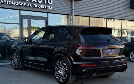 Porsche Cayenne III, 2015 год, 3 890 000 рублей, 8 фотография