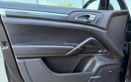 Porsche Cayenne III, 2015 год, 3 890 000 рублей, 11 фотография