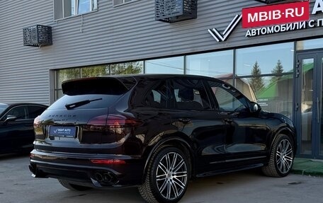 Porsche Cayenne III, 2015 год, 3 890 000 рублей, 5 фотография