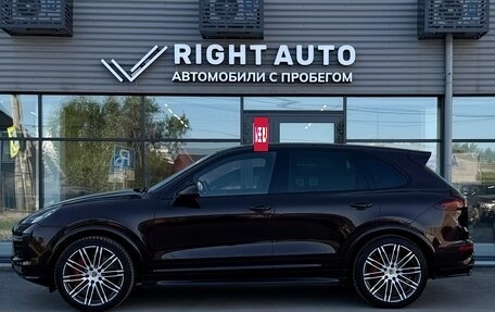 Porsche Cayenne III, 2015 год, 3 890 000 рублей, 7 фотография
