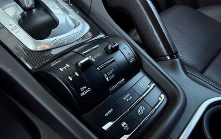 Porsche Cayenne III, 2015 год, 3 890 000 рублей, 22 фотография