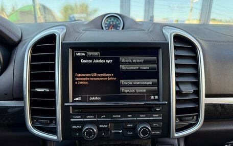 Porsche Cayenne III, 2015 год, 3 890 000 рублей, 25 фотография