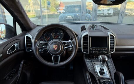 Porsche Cayenne III, 2015 год, 3 890 000 рублей, 19 фотография