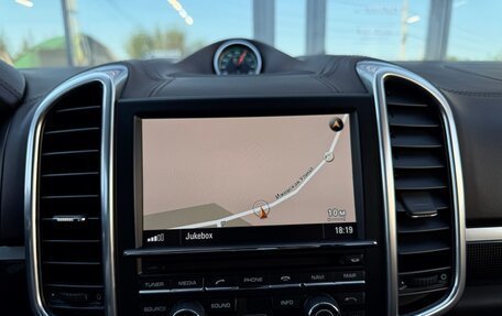 Porsche Cayenne III, 2015 год, 3 890 000 рублей, 27 фотография