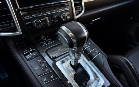 Porsche Cayenne III, 2015 год, 3 890 000 рублей, 23 фотография