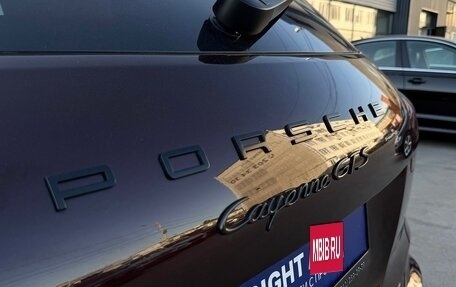 Porsche Cayenne III, 2015 год, 3 890 000 рублей, 9 фотография