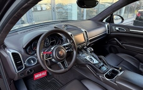 Porsche Cayenne III, 2015 год, 3 890 000 рублей, 13 фотография