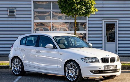 BMW 1 серия, 2008 год, 895 000 рублей, 3 фотография