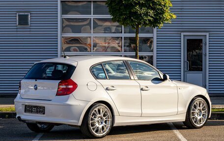 BMW 1 серия, 2008 год, 895 000 рублей, 6 фотография