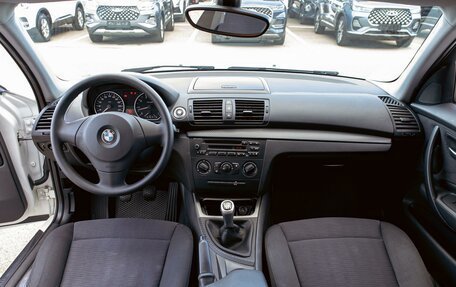 BMW 1 серия, 2008 год, 895 000 рублей, 15 фотография