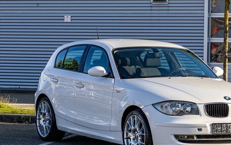 BMW 1 серия, 2008 год, 895 000 рублей, 7 фотография