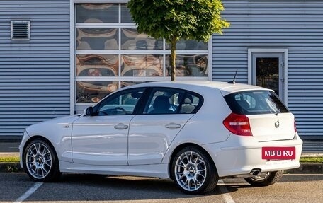 BMW 1 серия, 2008 год, 895 000 рублей, 4 фотография
