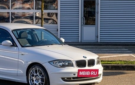 BMW 1 серия, 2008 год, 895 000 рублей, 8 фотография