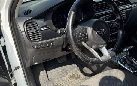 KIA Rio IV, 2017 год, 690 000 рублей, 7 фотография