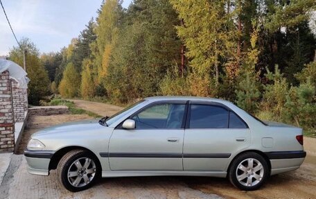 Toyota Carina, 1997 год, 190 000 рублей, 3 фотография
