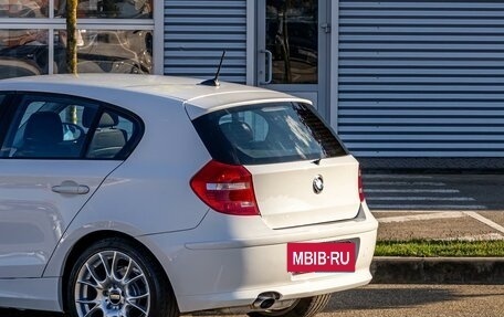 BMW 1 серия, 2008 год, 895 000 рублей, 10 фотография