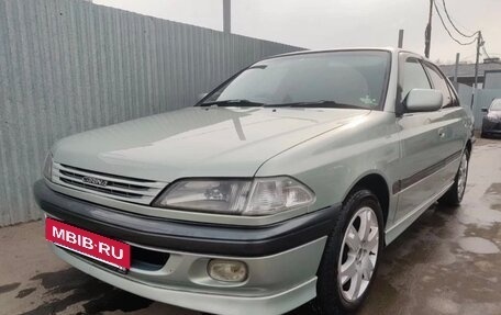 Toyota Carina, 1997 год, 190 000 рублей, 2 фотография