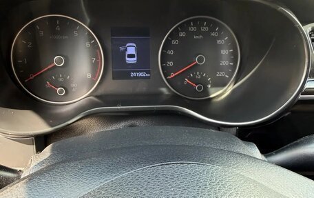 KIA Rio IV, 2017 год, 690 000 рублей, 9 фотография